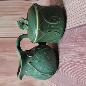 Cream and Sugar Set